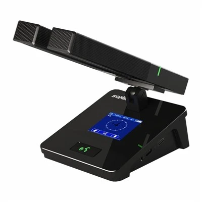 Micreafón Comhdhála Líonra Wired SC -6272 C2 SC -6272 D2